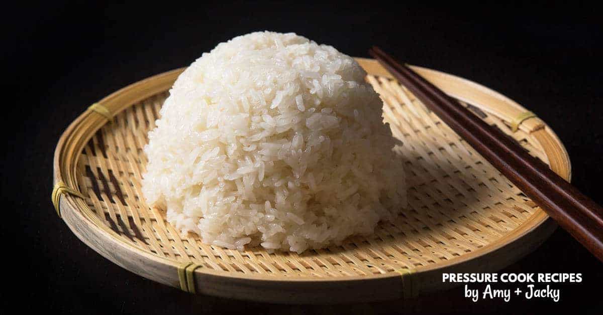 Instant Pot Sticky Rice: Quick, Easy & Perfect for Any Asian Meal